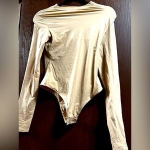 Skims fits everybody long sleeve bodysuit